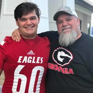 Meet your Posher, Bruce